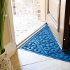 Blue Door Mat