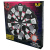 9.5" Magnetic Bottle Cap Dartboard Game