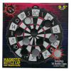 9.5" Magnetic Bottle Cap Dartboard Game