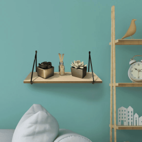 Hanging Decorative Wall Shelf