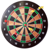 Magnetic Dartboard Game