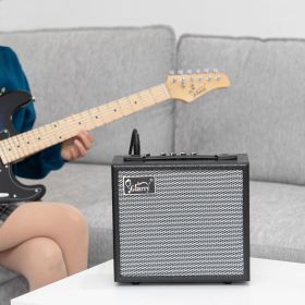 [Do Not Sell on Amazon]Glarry 20W GEA-20 Electric Guitar Amplifier Black