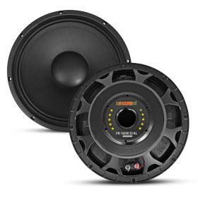5Core 15 Inch Subwoofer Speaker 2000W Peak 8 Ohm Full Range Replacement DJ Bass Sub Woofer Loudspeaker with 4" Voice Coil and 74 Oz Y30 Magnet5Co