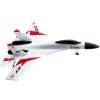 VEVOR RC Plane, 2.4GHZ 4 Channel Remote Control Airplane with 6-Axis Gyro Stabilizer, Ready to Fly Fighter Aircraft Plane Toy with 2 Batteries