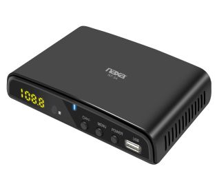 Naxa Digital HDTV Converter Box