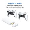 M15 Retro Game Stick - 4K HDMI Output with Wireless Controller, Over 30000 Built-in Classic Games