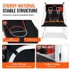 VEVOR Foldable Basketball Arcade Game, 2 Player Indoor Basketball Game, Home Dual Shot Sport with 5 Balls, 8 Game Modes, Electronic Scoreboard