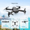 4DRC V4 Drone with 1080P HD Camera for Adults and Kids, Foldable Quadcopter with Wide Angle FPV Live Video, Trajectory Flight, App Control