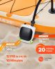Paddle Board Pump Rechargeable Battery-Powered 20PSI Electric SUP Air Pump