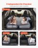Car Air Mattress Inflatable Camping Travel Sleeping Bed Air Pump SUV MPV Sedan