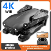 2025 New Mini Drone 3Battery RC Drone 4K HD Dual Camera WiFi FPV Foldable Quadcopter