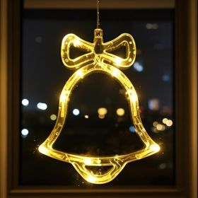 LED Light Strips for Festive Decorations and Events (Westward jounery-e6: small bell)