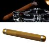 Portable Metal Cigar Humidor Cigar Storage Tube