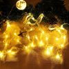 LED Light Strips for Festive Decorations and Events